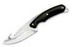 Buck Knives 693Bk Alpha Hunter Fixed Blade Gut Hook Black